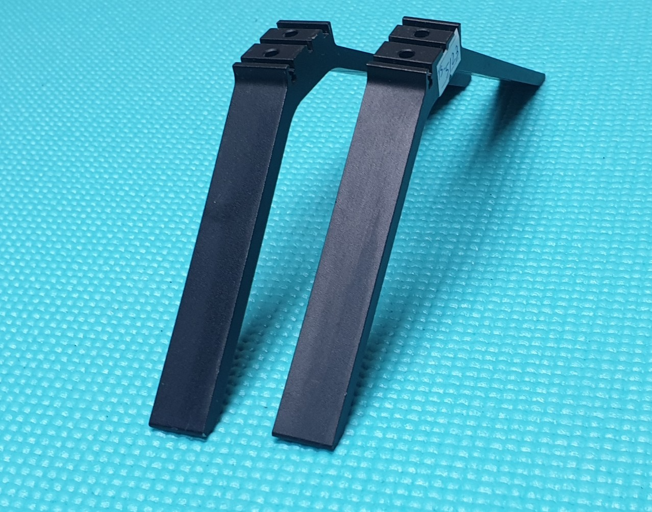 TABLETOP STAND BASE LEGS FOR LG OLED55A26LA OLED65A26LA OLED55A2PUA TV + SCREWS - Image 2