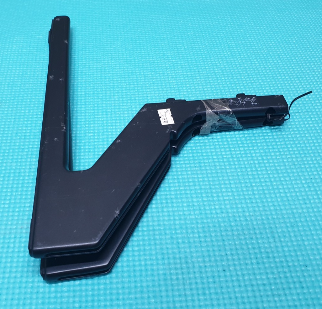 TABLETOP STAND BASE LEGS FOR QE75Q900RBTXXU QE75Q950RBT TV+ SCREWS BN63-17850A - Image 8