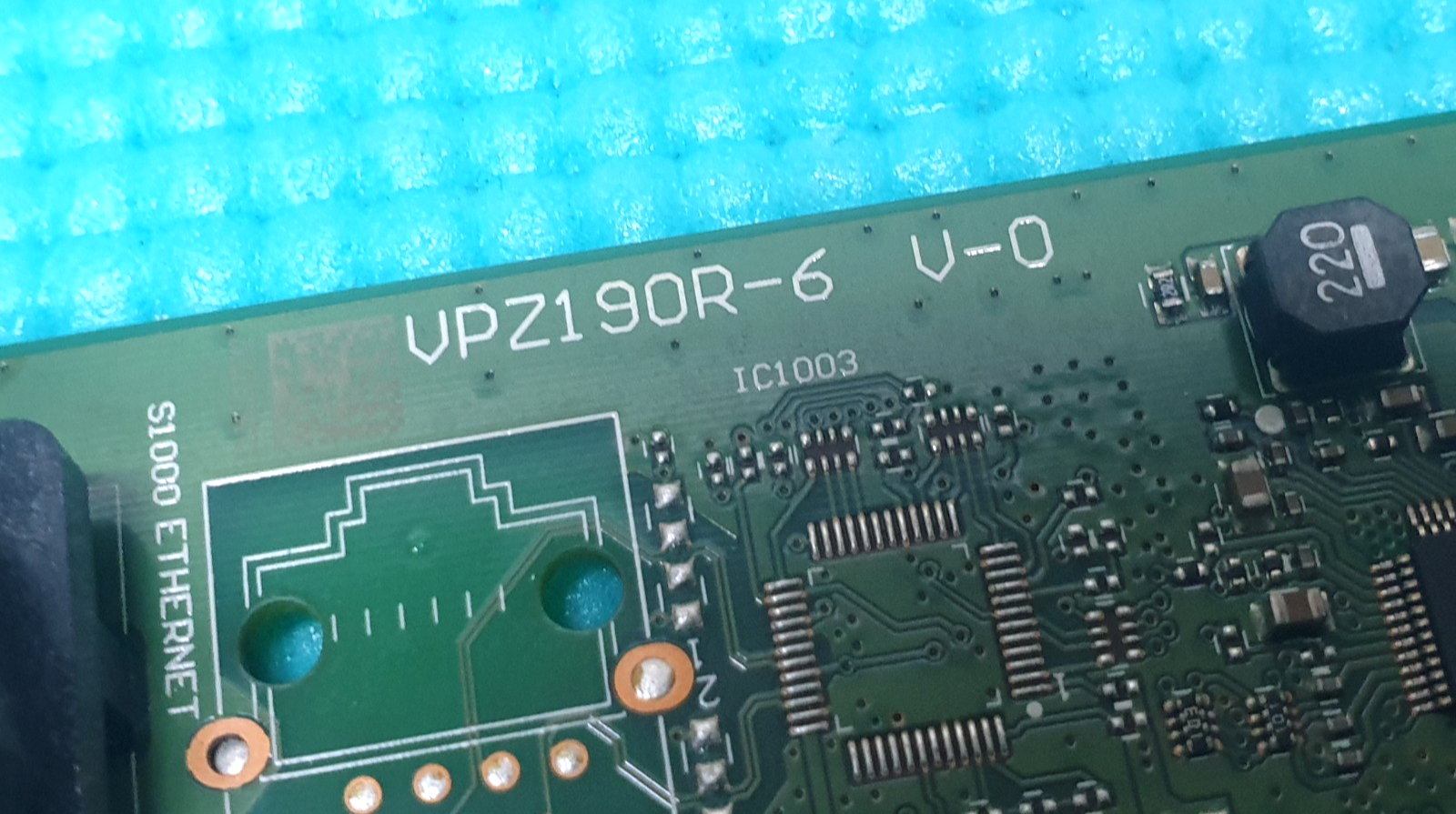 MAIN AV BOARD MB GRUNDIG 32VLC6121C 32" LED TV VPZ190R-6 SCREEN:LC320WUN - Image 2