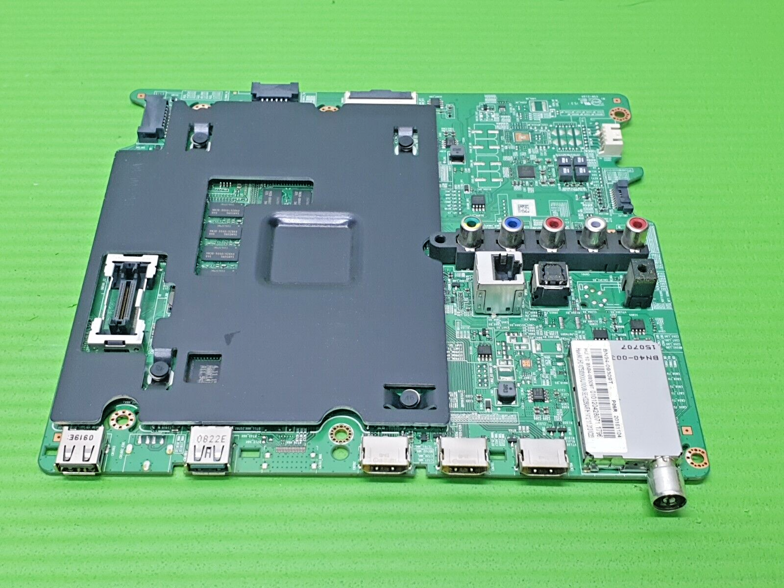 MAIN BOARD MB SAMSUNG UE40JU6000K TV BN41-02443A BN94-09309T SCREEN:LSF400FN01 - Image 2