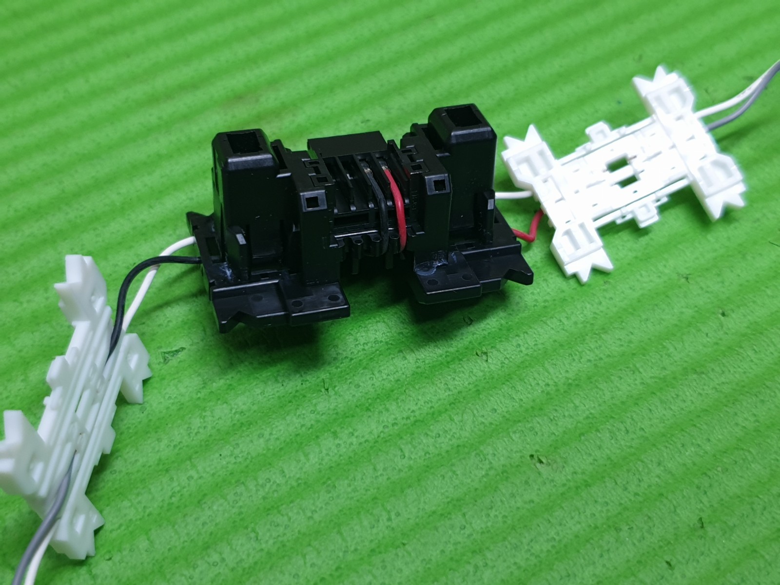 CABLE FROM POWER SUPPLY TO BACKLIGHT FOR SONY KD-50X89J KD-50X85J 50" LED TV - Image 3