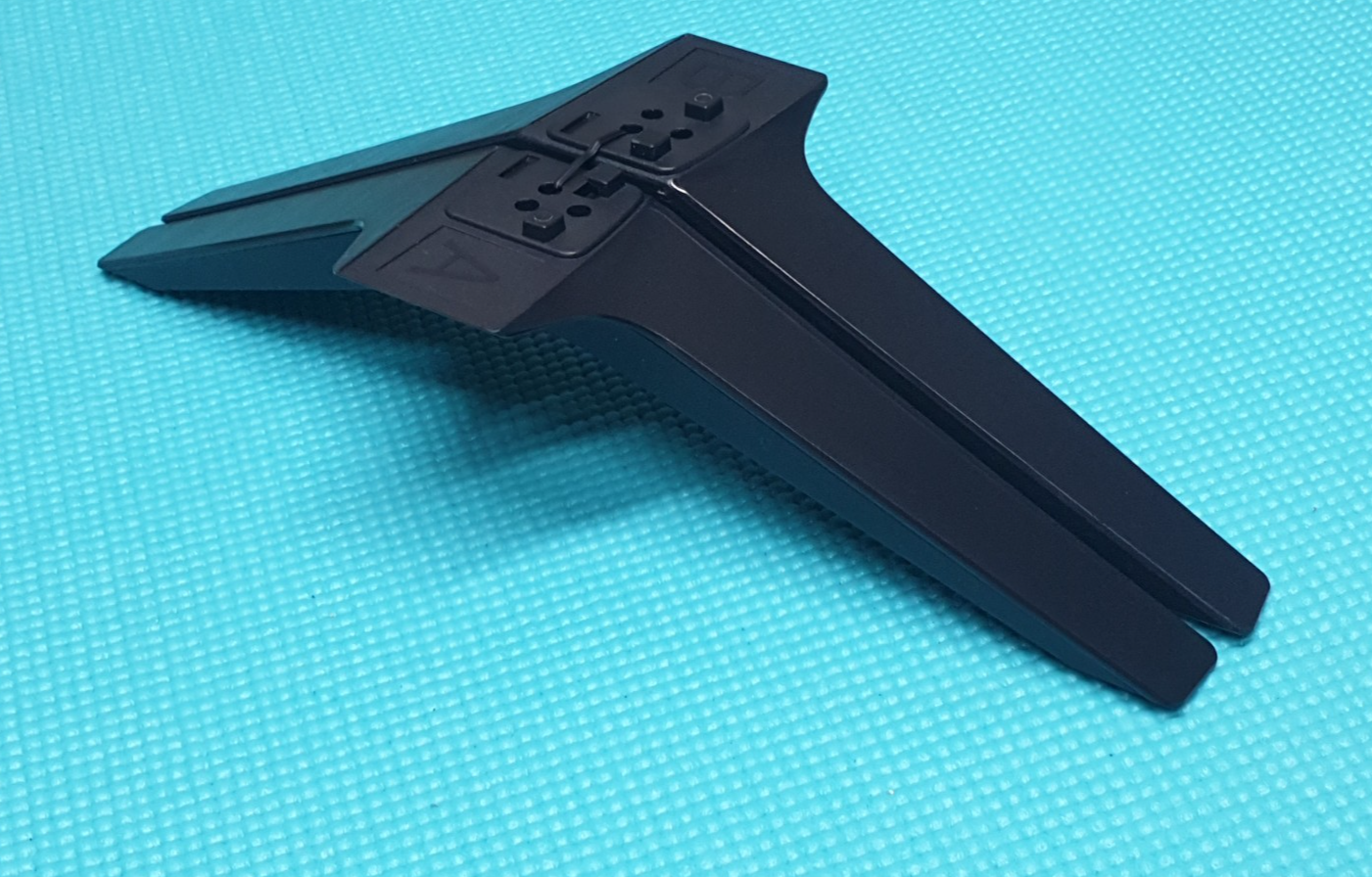 ORIGINAL BASE STAND LEGS LG 75UK6500PLA 75UK6750PLB 86UK6500PLA 86UK6750PLB TV - Image 2