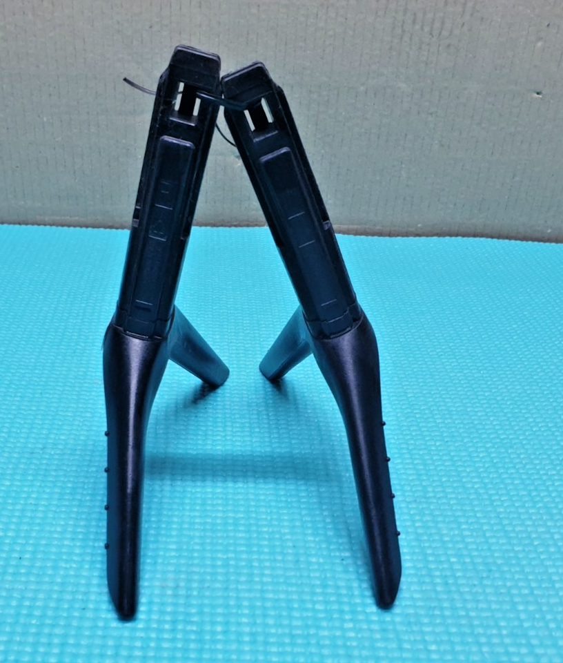 TABLETOP STAND BASE LEGS SAMSUNG UE43TU8000 UE43TU7100 43" LED TV BN63-18578X BL