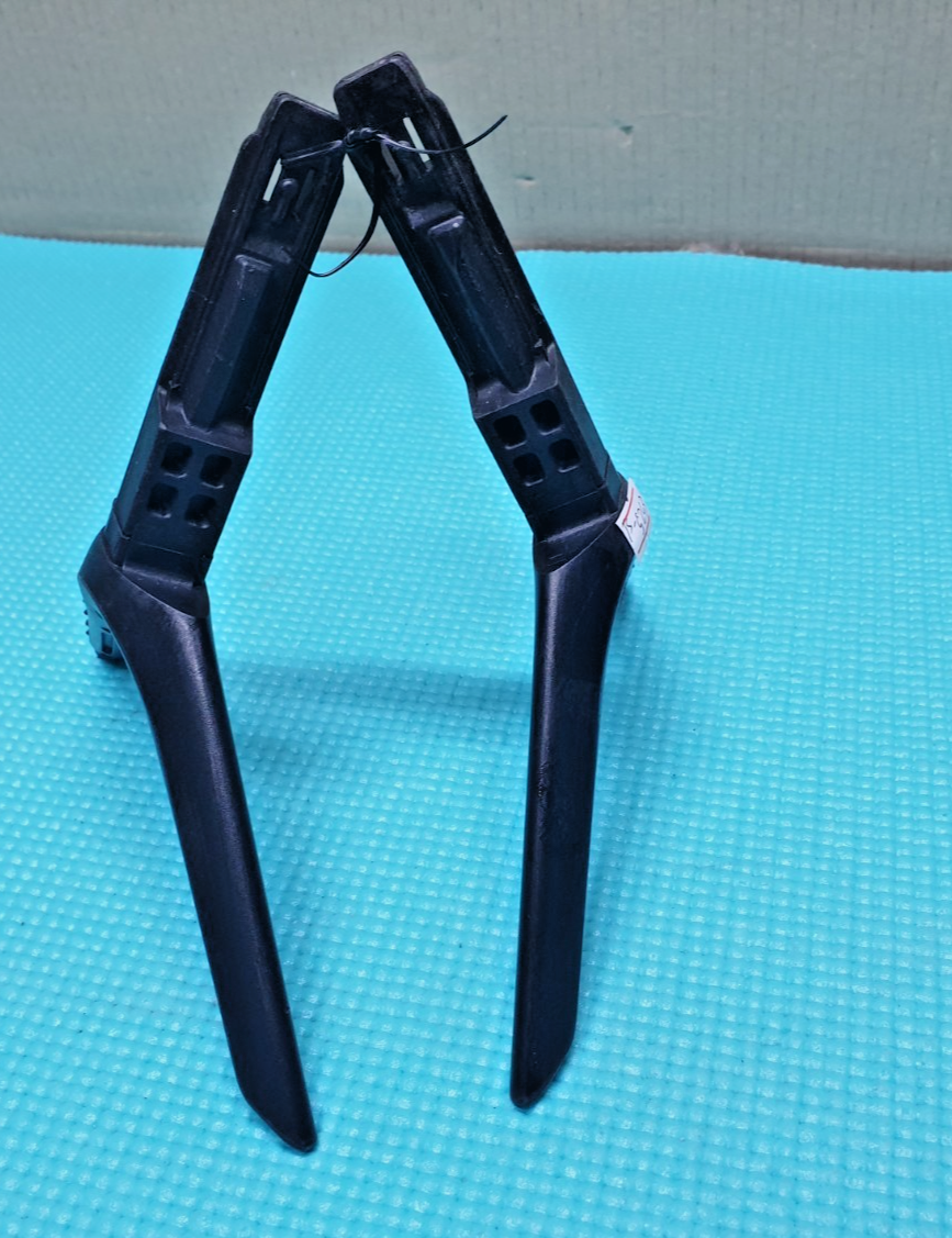 TABLETOP STAND BASE LEGS SAMSUNG UE43TU8000 UE43TU7100 43" LED TV BN63-18578X BL - Image 3