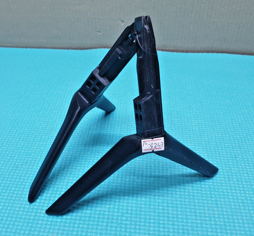 TABLETOP STAND BASE LEGS SAMSUNG UE43TU8000 UE43TU7100 43" LED TV BN63-18578X BL - Image 4