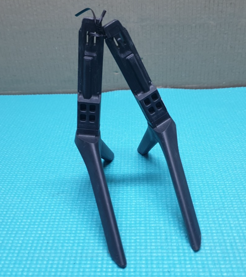 TABLETOP STAND BASE LEGS SAMSUNG UE43TU8000 UE43TU7100 43" LED TV BN63-18578X GR