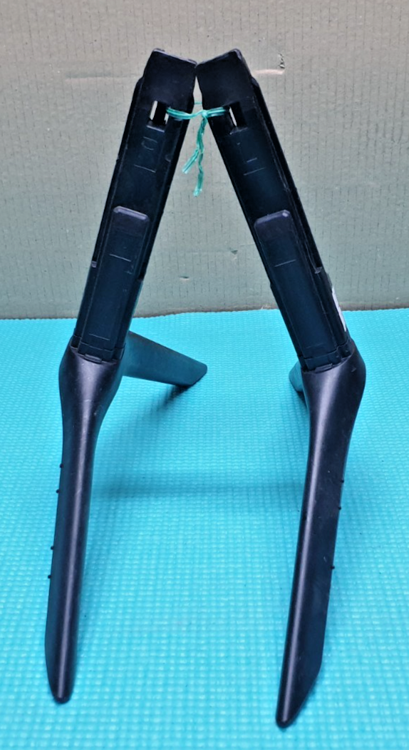 TABLETOP STAND BASE LEGS SAMSUNG UE75TU7000K UE75TU8000 TV+ SCREWS BN63-18572X B - Image 3