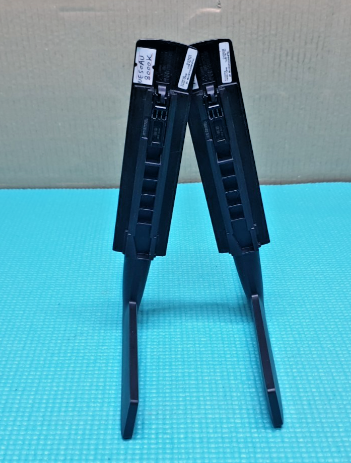 TABLETOP STAND BASE LEGS FOR UE55AU8000KXXU QE50Q60AAU TV + SCREWS BN63-19338X