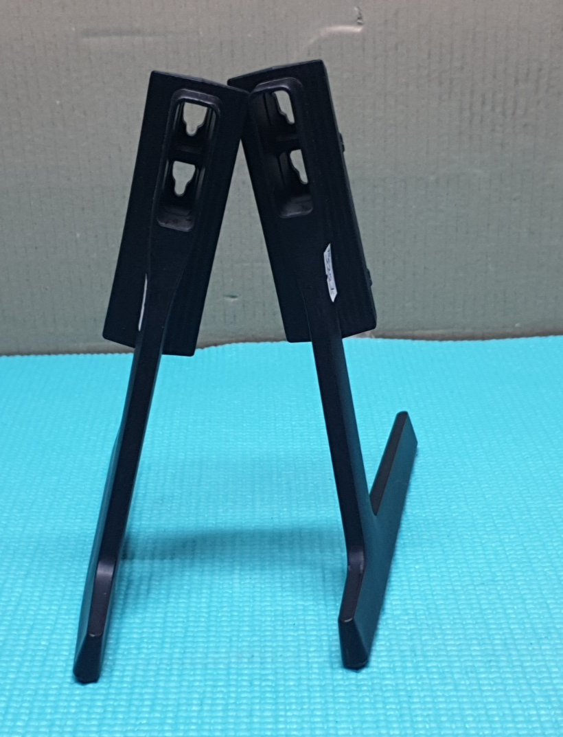 TABLETOP STAND BASE LEGS FOR UE50DU7100K UE50DU7100KXXU TV + SCREWS BN63-21123X - Image 2