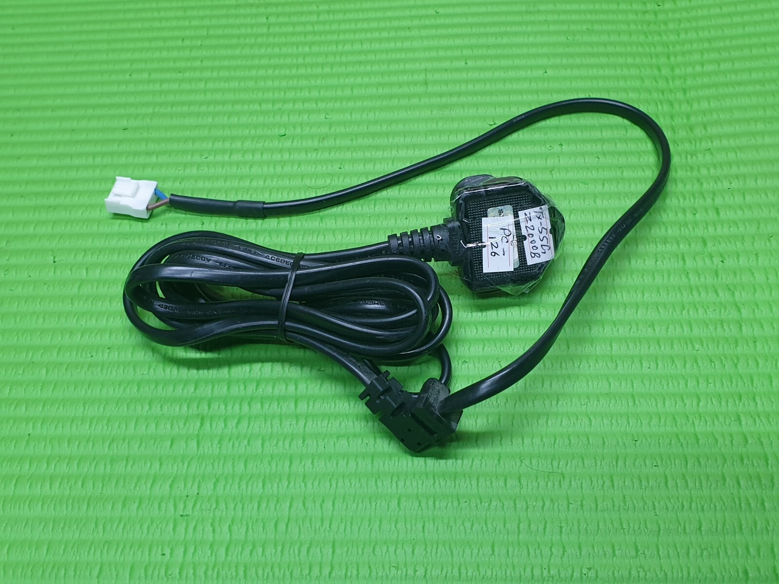 UK 3 PIN AC POWER CABLE CORD LEAD FOR PANASONIC TX-55GZ2000B 55'' LED TV 44CM