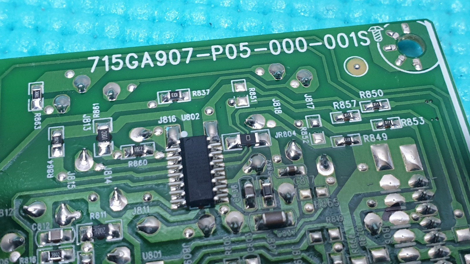 POWER SUPPLY PSU FOR AOC Q27G2U Q27G2U/BK 27" LED MONITOR 715GA907-P05-000-001S - Image 4