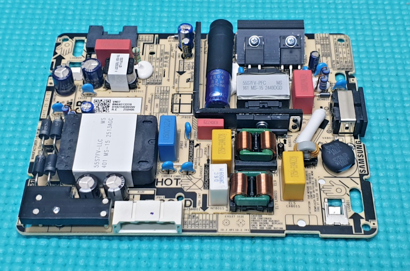 POWER SUPPLY PSU SAMSUNG UE55U7000FK 55" LED TV L55S7A_FVD BN44-01337G