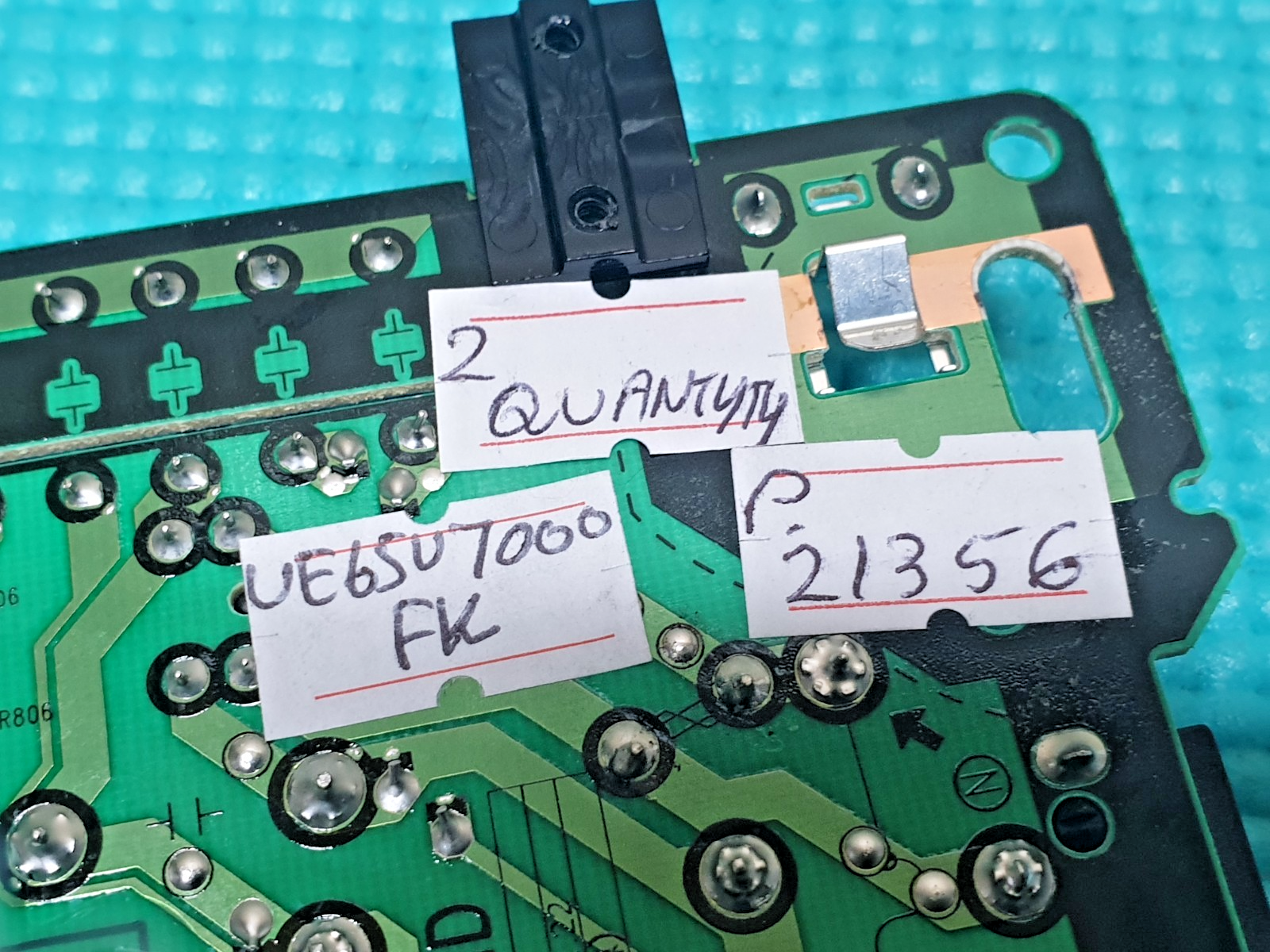 POWER SUPPLY PSU SAMSUNG UE65U7000FK UE65U8020FK LED TV L65S7_FVD BN44-01338D - Image 4