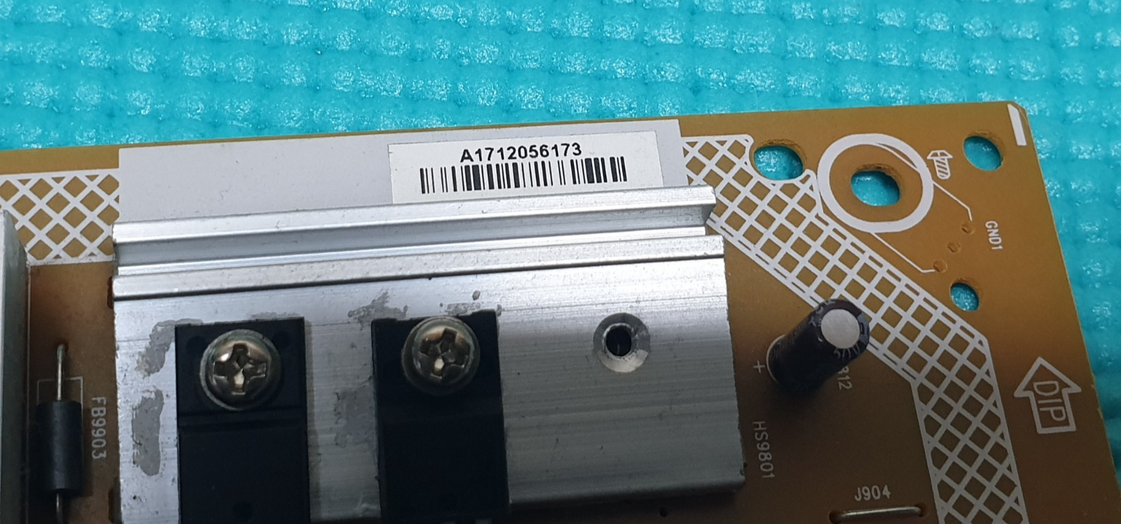 POWER SUPPLY PSU PHILIPS 43PUS6162/05 LED TV 715G8620-P01-000-002S PLTVGQ291XAP9 - Image 4