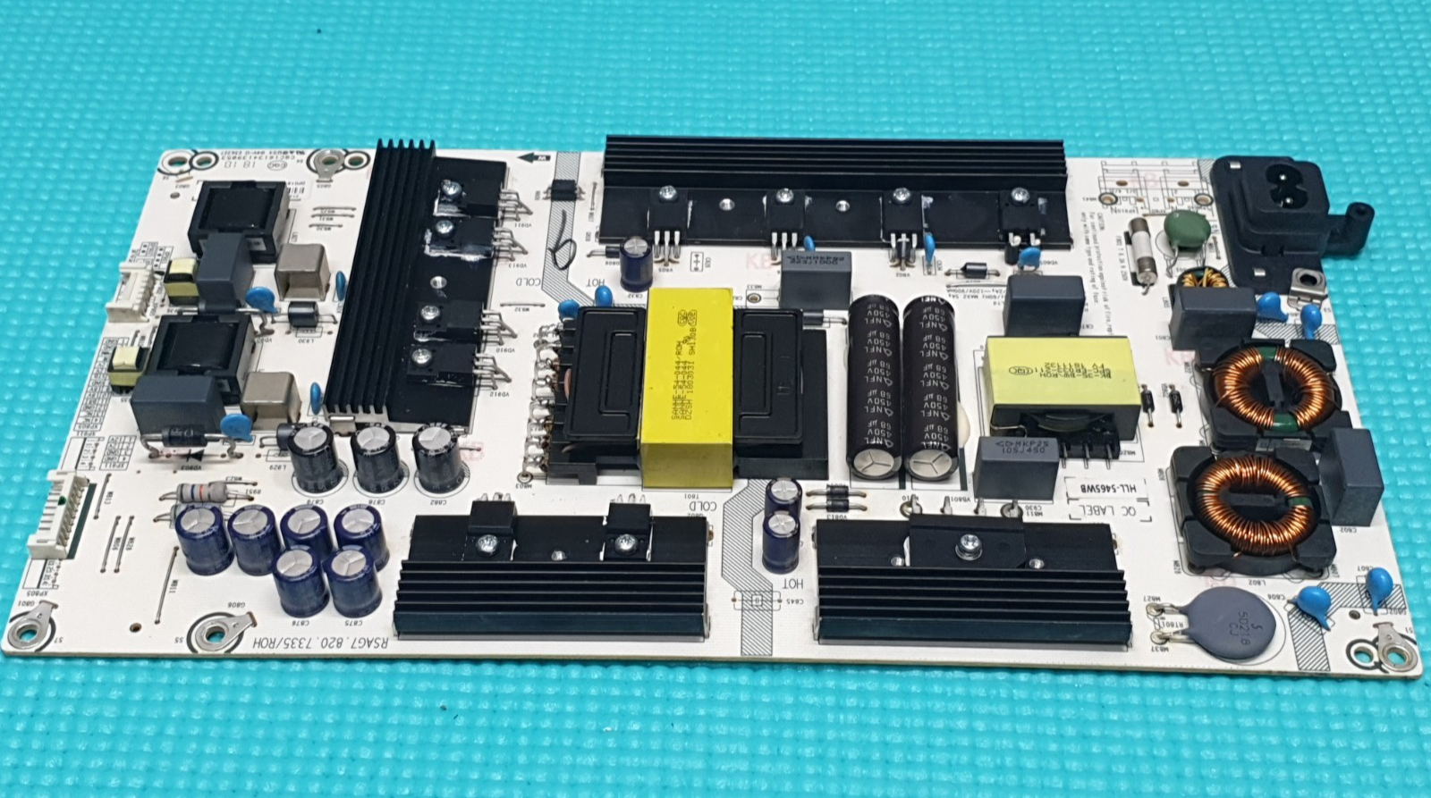 POWER SUPPLY PSU HISENSE H65N5750UK 65" LED TV RSAG7.820.7335/ROH HLL-5465WB - Image 2