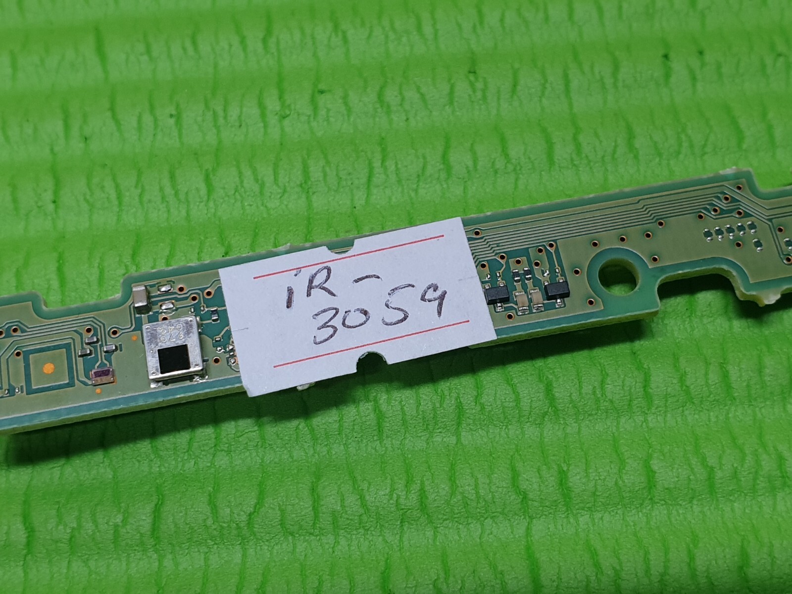 IR REMOTE CONTROL SENSOR UNIT FOR SONY KDL-46EX703 46" LED TV 1-881-589-11 - Image 4