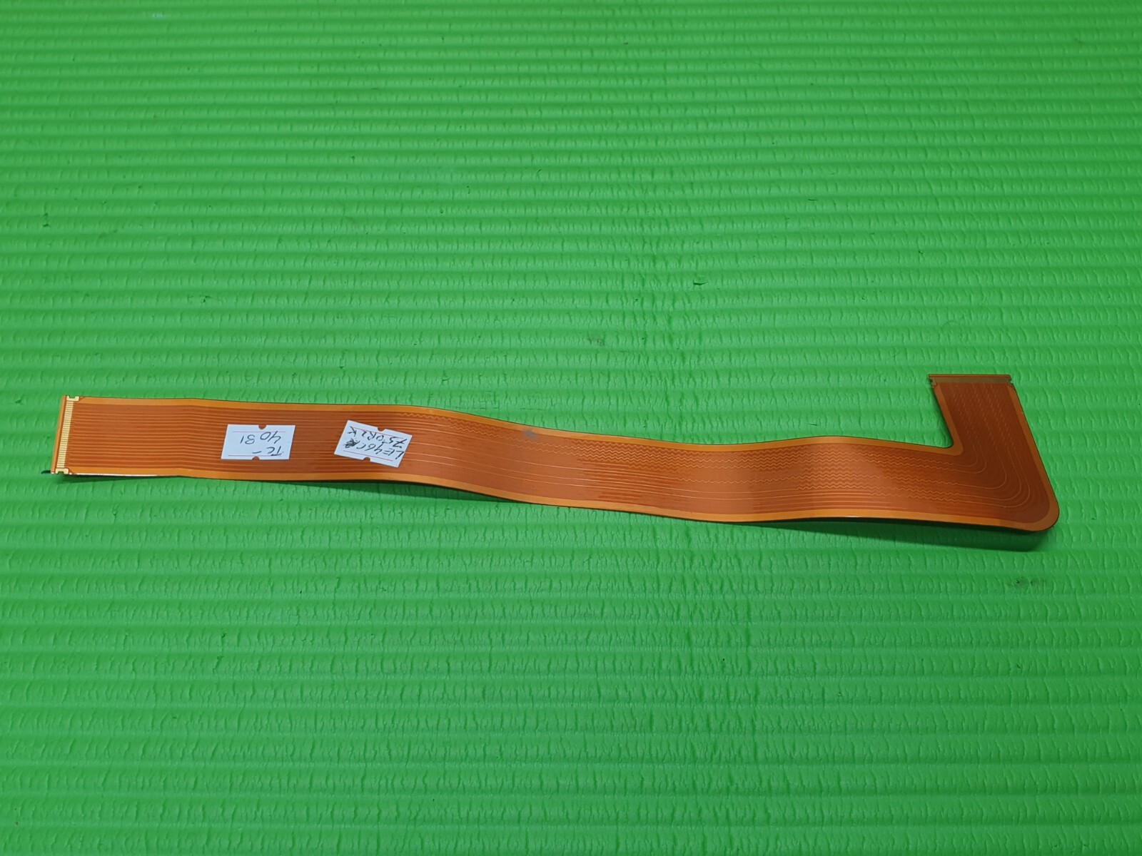 FLAT RIBBON CABLE FROM TCON LVDS BOARD TO MAIN BOARD FOR SAMSUNG LE46C750R2K TV - Image 3
