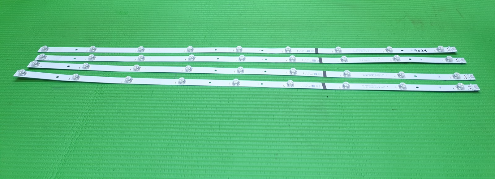 FULL LED BACKLIGHT SET FOR TOSHIBA 50QF5D53DB 50" TV RF-CF500008SF30-0901 A4