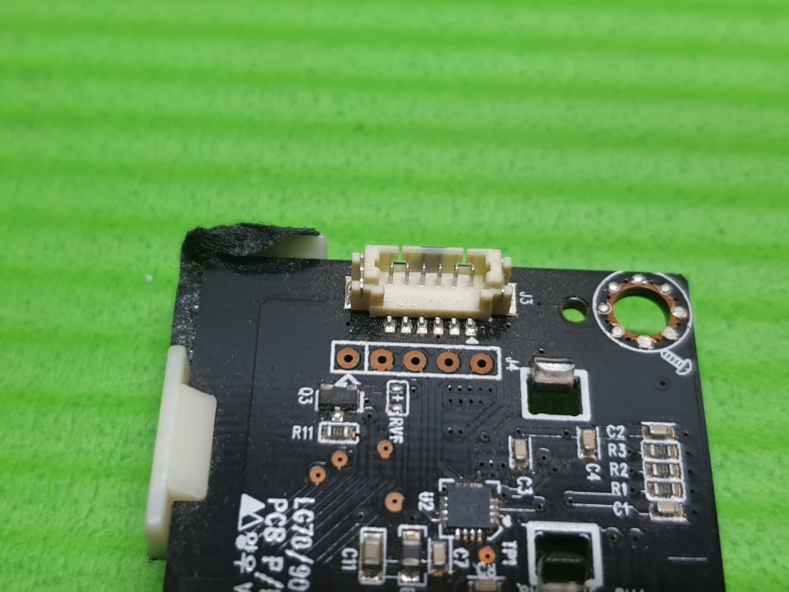 IR REMOTE CONTROL SENSOR BOARD UNIT LG LG 32LG7000 42LG7000 37LG7000 EAX43438901 - Image 3