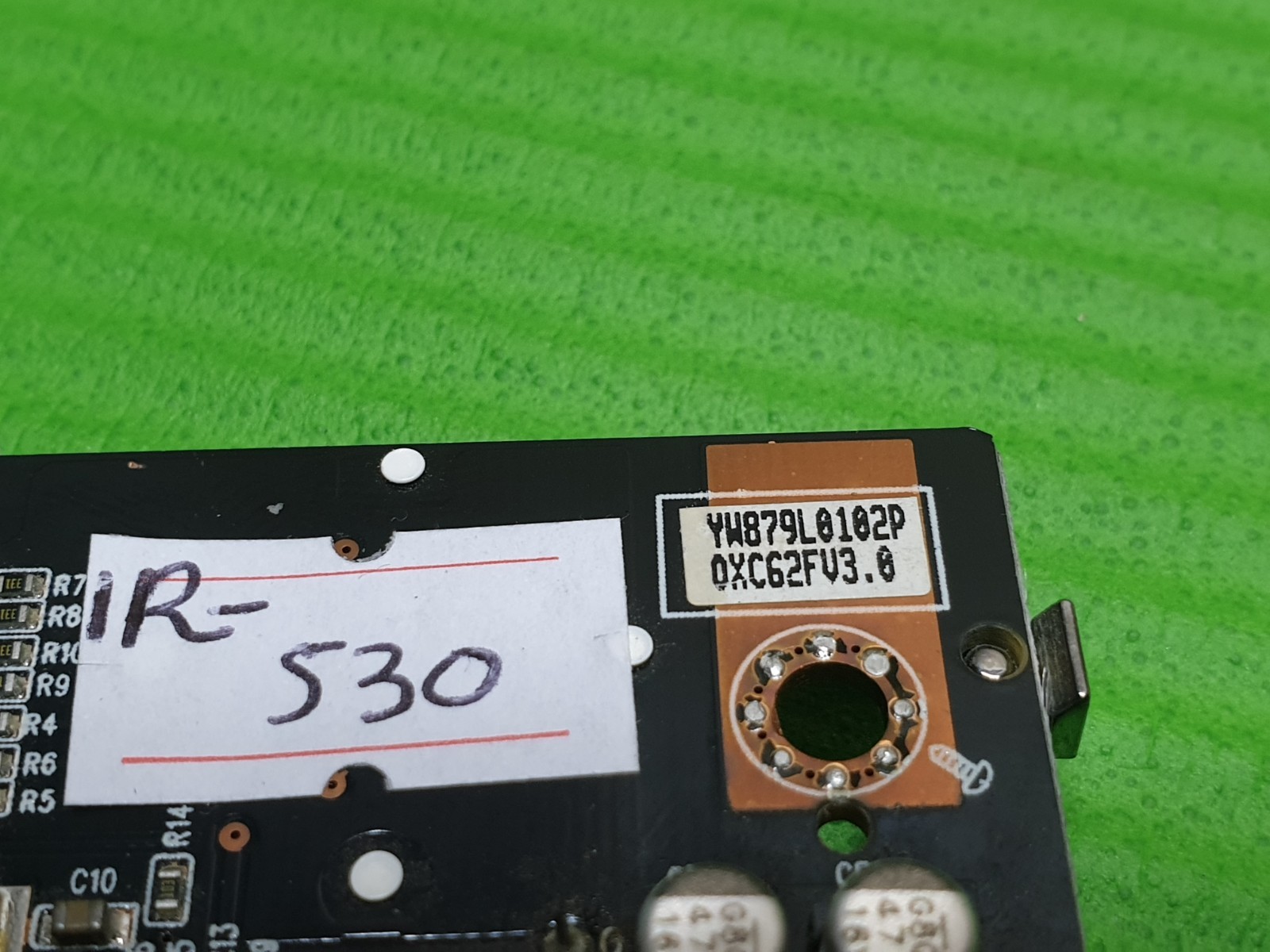 IR REMOTE CONTROL SENSOR BOARD UNIT LG LG 32LG7000 42LG7000 37LG7000 EAX43438901 - Image 4