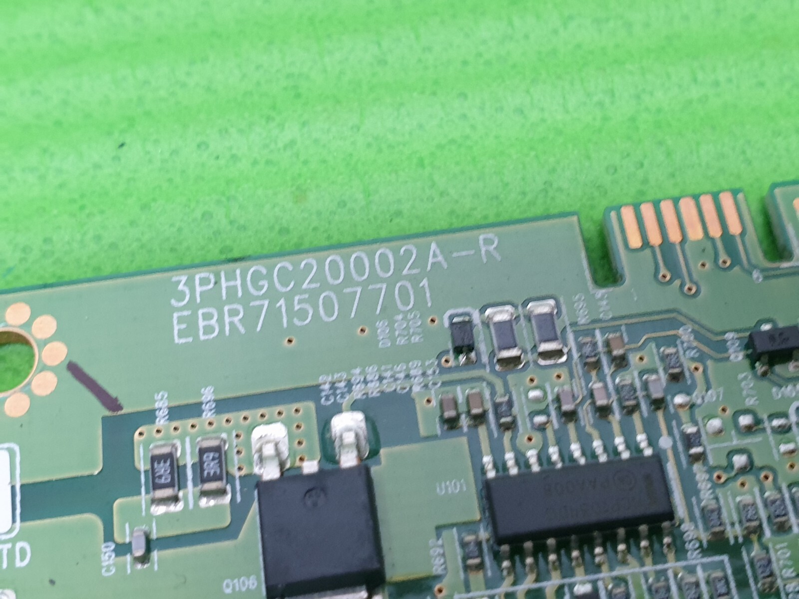 INVERTER BOARD FOR LG 42LE8500 42LE8800 42LE8900 42" LED TV EBR71507701 - Image 4