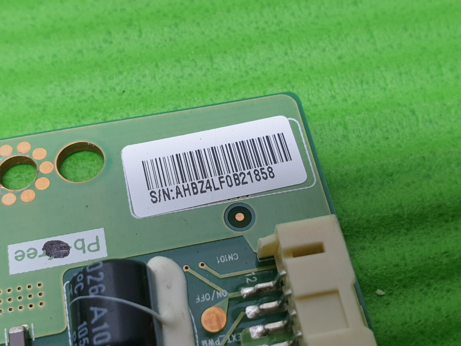 INVERTER BOARD FOR LG 42LE8500 42LE8800 42LE8900 42" LED TV EBR71507701 - Image 5