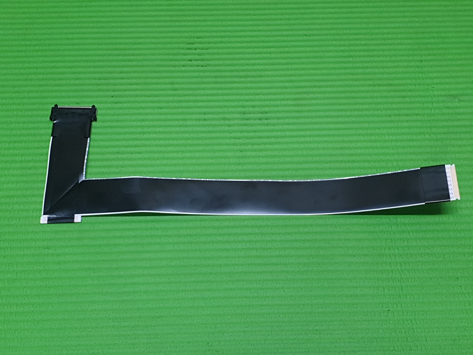 FLAT RIBBON CABLE FROM TCON LVDS BOARD TO MAIN BOARD KD-55X75WL TV 1-010-542-12