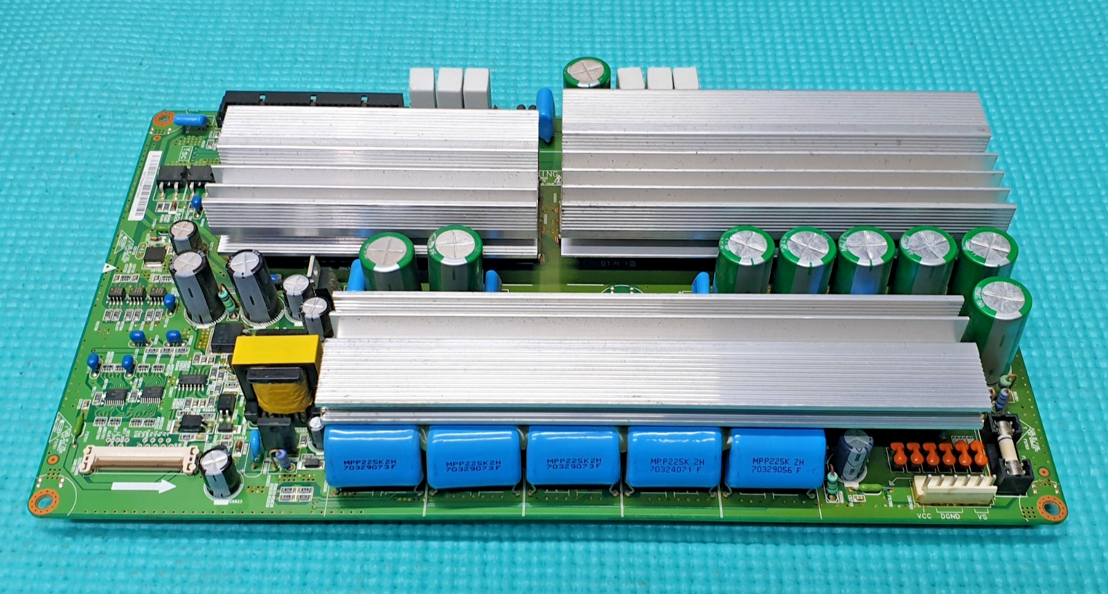 YSUS Y-MAIN BOARD FOR SAMSUNG 50Q97HD 50" PLASMA TV LJ41-04217A LJ92-01399A AA4