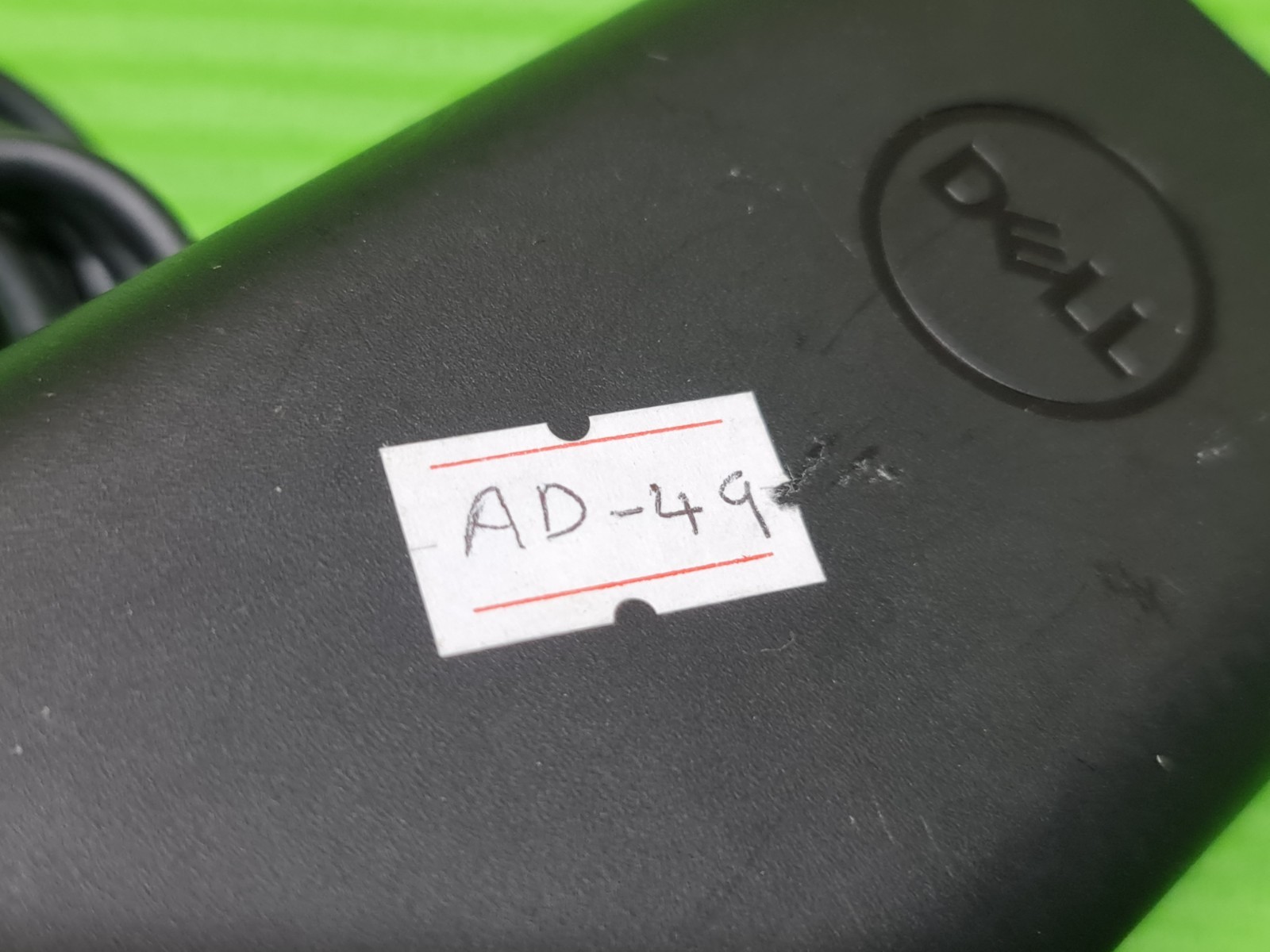 ORIGINAL GENUINE AC POWER SUPPLY CHARGER ADAPTER ROUND PIN DELL 65W 19.5V 3.34A - Image 6