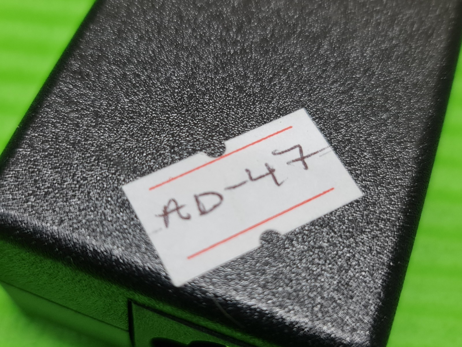 ORIGINAL GENUINE AC POWER SUPPLY CHARGER ADAPTER ROUND PIN 65W 19.5V 3.33A HP - Image 6