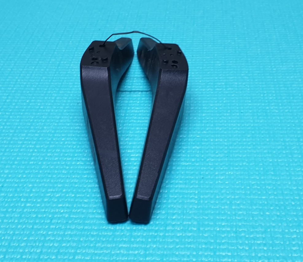 COMPLETE ORIGINAL BASE STAND LEGS SHARP LC-40FG3141K LC-40FG3142E TV + SCREWS