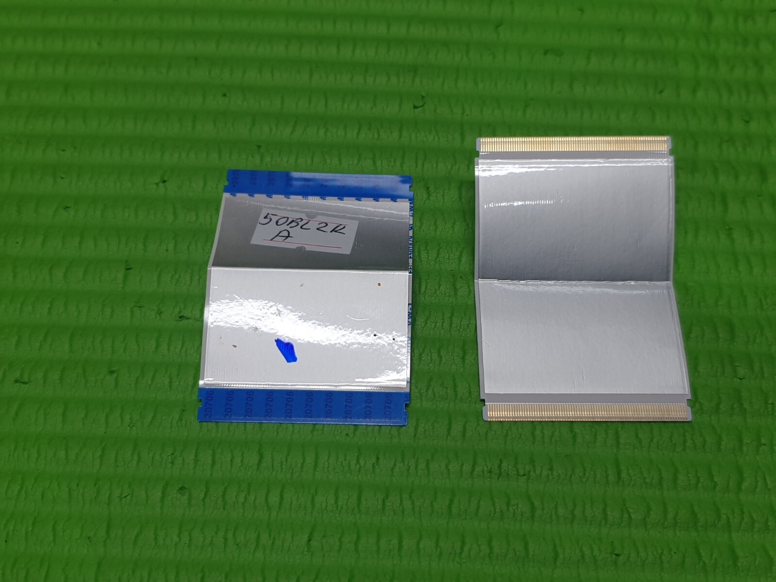 FLAT RIBBON CABLE FROM TCON LVDS BOARD TO SCREEN FOR SHAEP 50BL2KA 50" LED TV