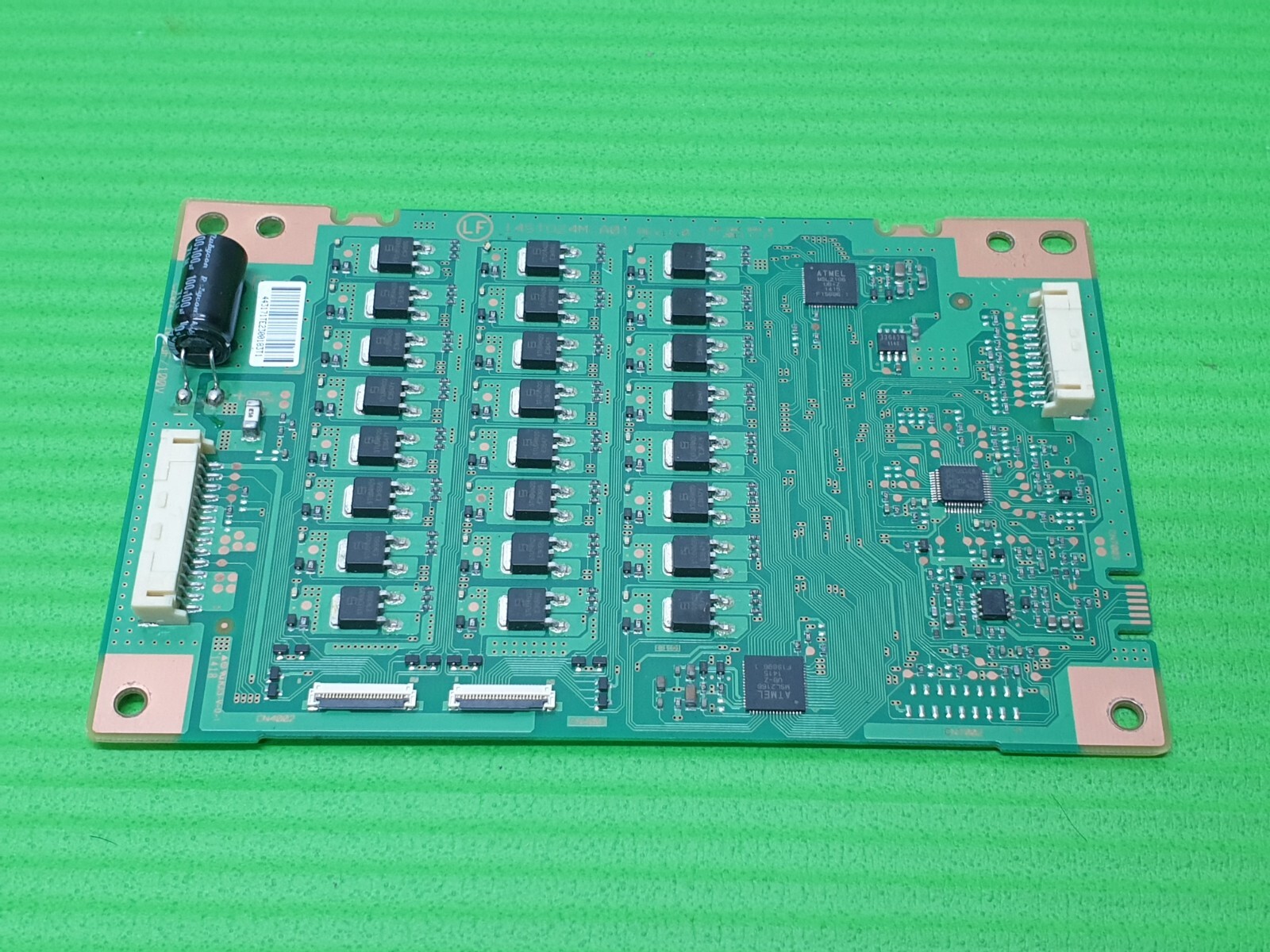 INVERTER BOARD FOR SONY KDL-65W955B 65" LED TV 14ST024M-A01 REV:1.0 443171TE - Image 2