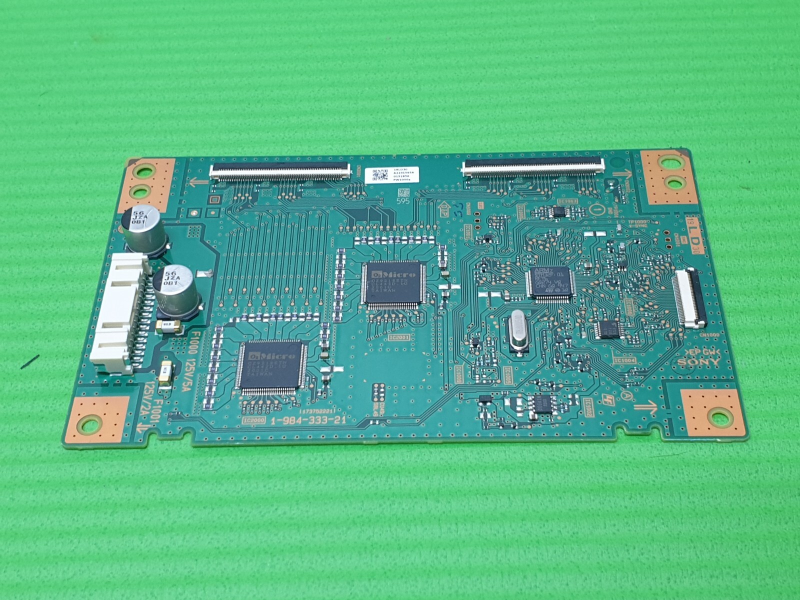 INVERTER BOARD FR SONY KD-49XG9005 KD-49XH9505 49" LED TV 1-984-333-21 A2231595A
