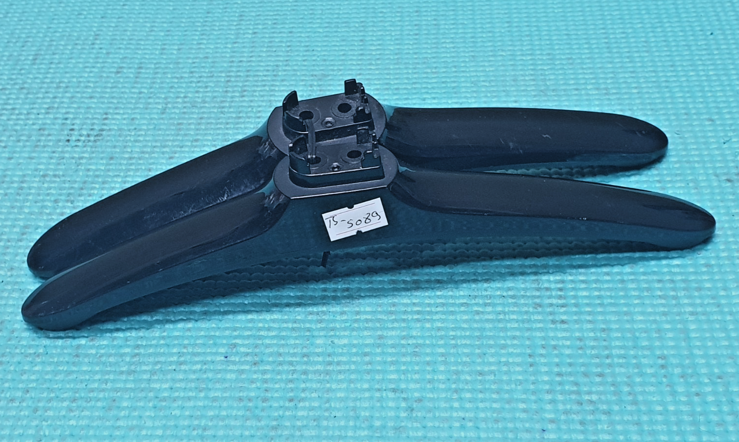 TABLETOP STAND BASE LEGS FOR HISENSE H49N5500UK H55N5500UK H49N5500UK LED TV - Image 2