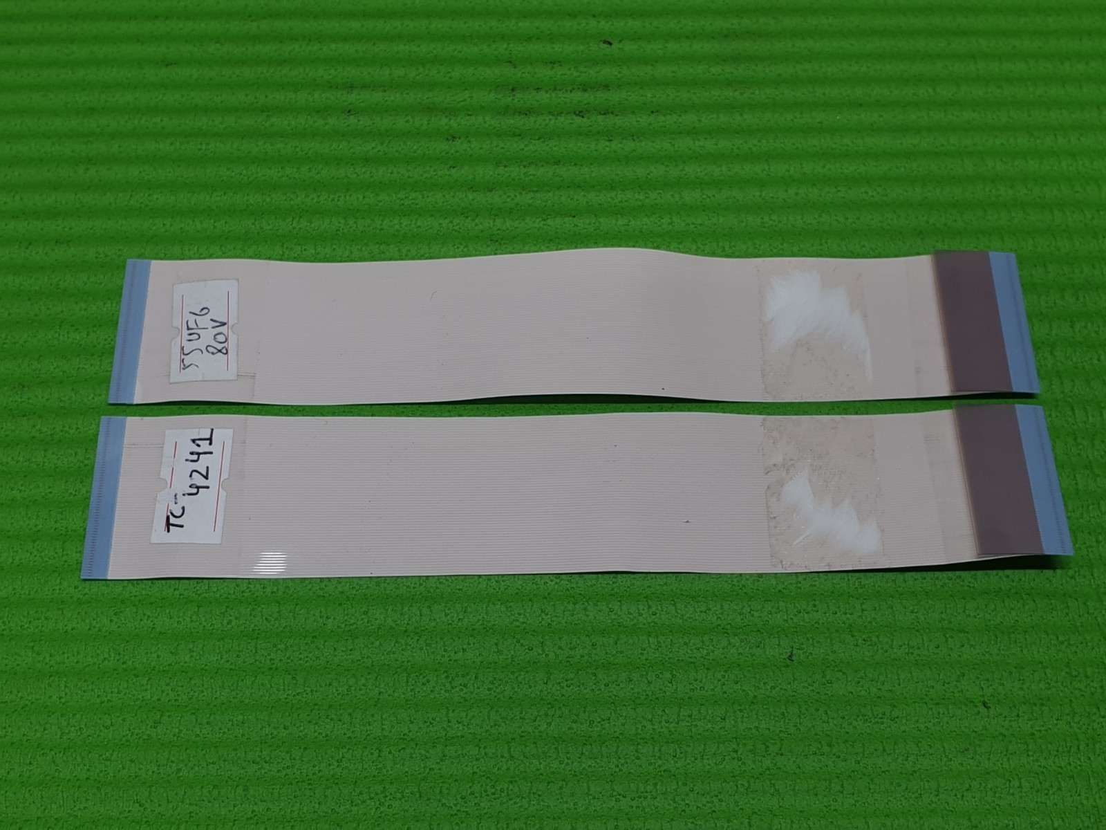 FLAT RIBBON CABLE FROM TCON LVDS BOARD TO SCREEN LG 55UF680V 55" LED TV