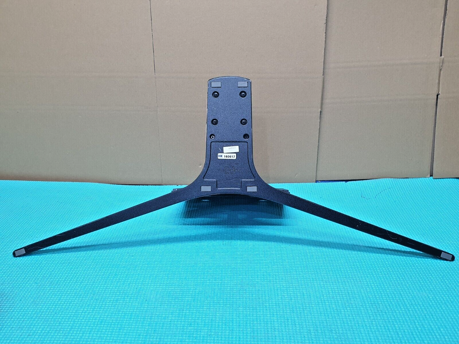 BASE STAND FOR SAMSUNG UE43KU6670 UE43KU6470 UE43KU6400 TV + SCREWS BN61-13609X - Image 5