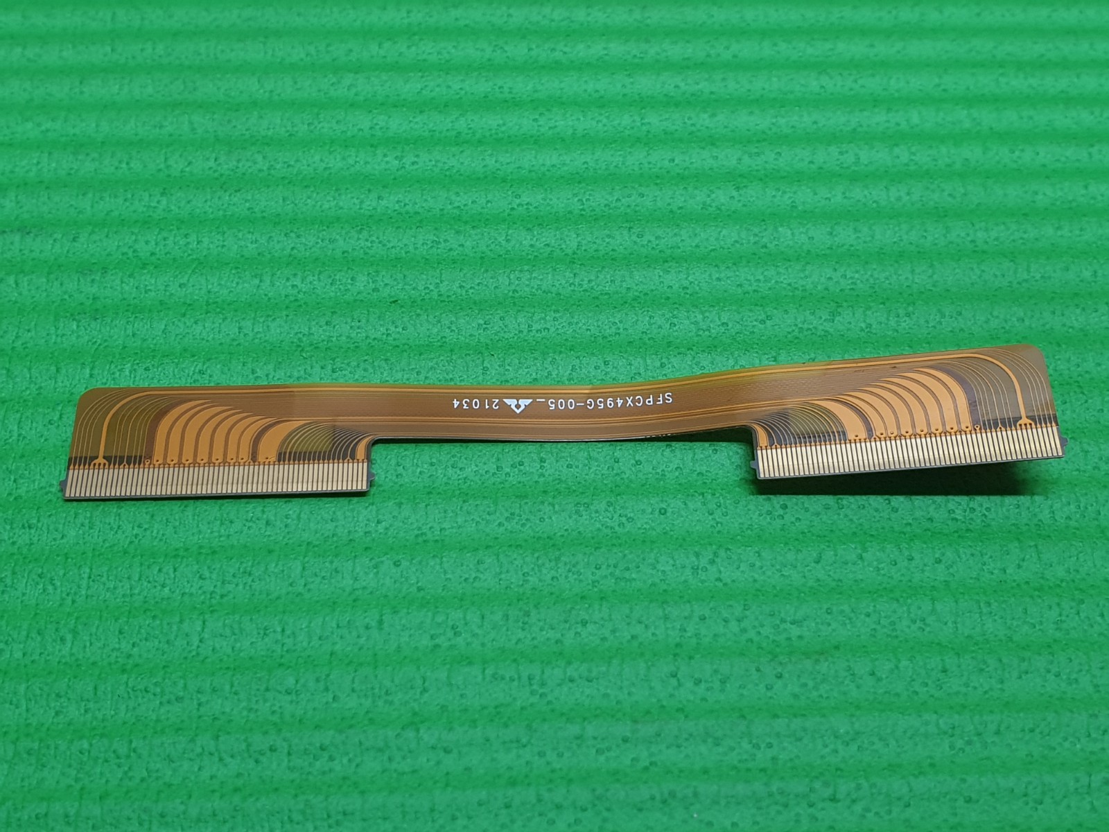 LVDS RIBBON CONNECTOR CABLE PANEL CONTROL CONNCECTOR FOR QE50Q60TAU BN96-50357A