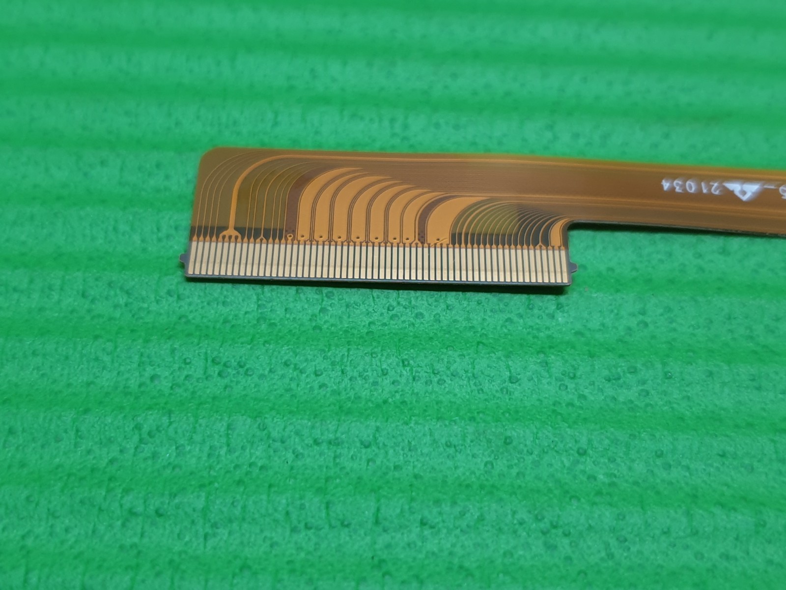 LVDS RIBBON CONNECTOR CABLE PANEL CONTROL CONNCECTOR FOR QE50Q60TAU BN96-50357A - Image 4