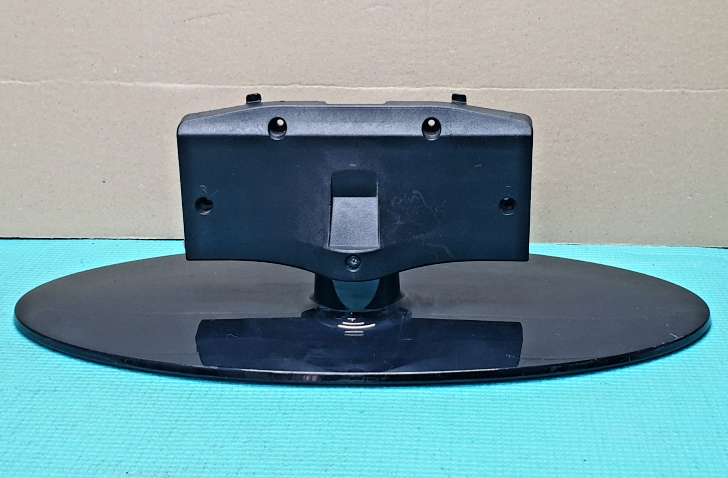 TABLETOP BASE STAND FOR SAMSUNG UE40D5003 UE40D5003BW TV + SCREWS BN61-07627X - Image 2