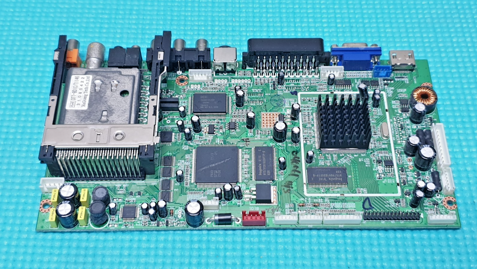 MAIN AV BOARD MB MARKS AND SPENCERS MS2251F001 LCD TV B.LT715A SCREEN:M220Z1