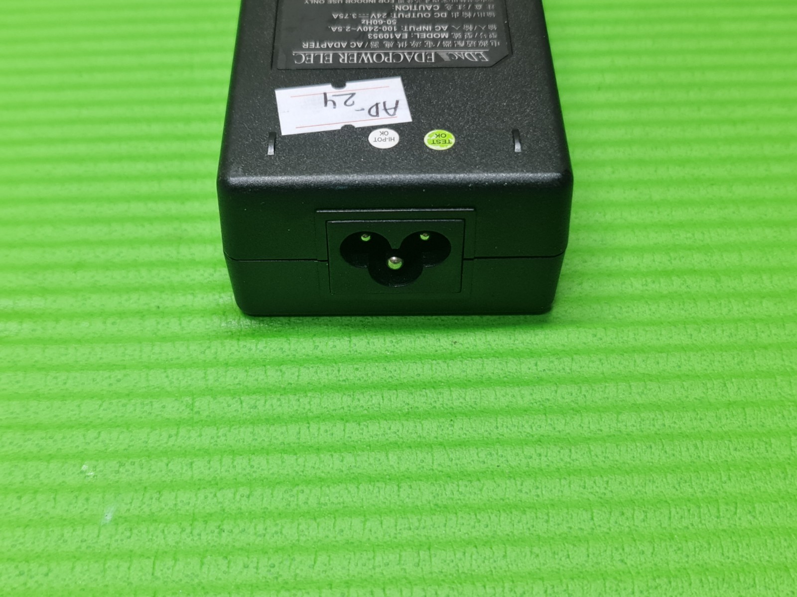 EDAC POWER SUPPLY ADAPTOR PSU EA10953-240 24V 3.75A 90W PSU ROUND PLUG / PIN - Image 4