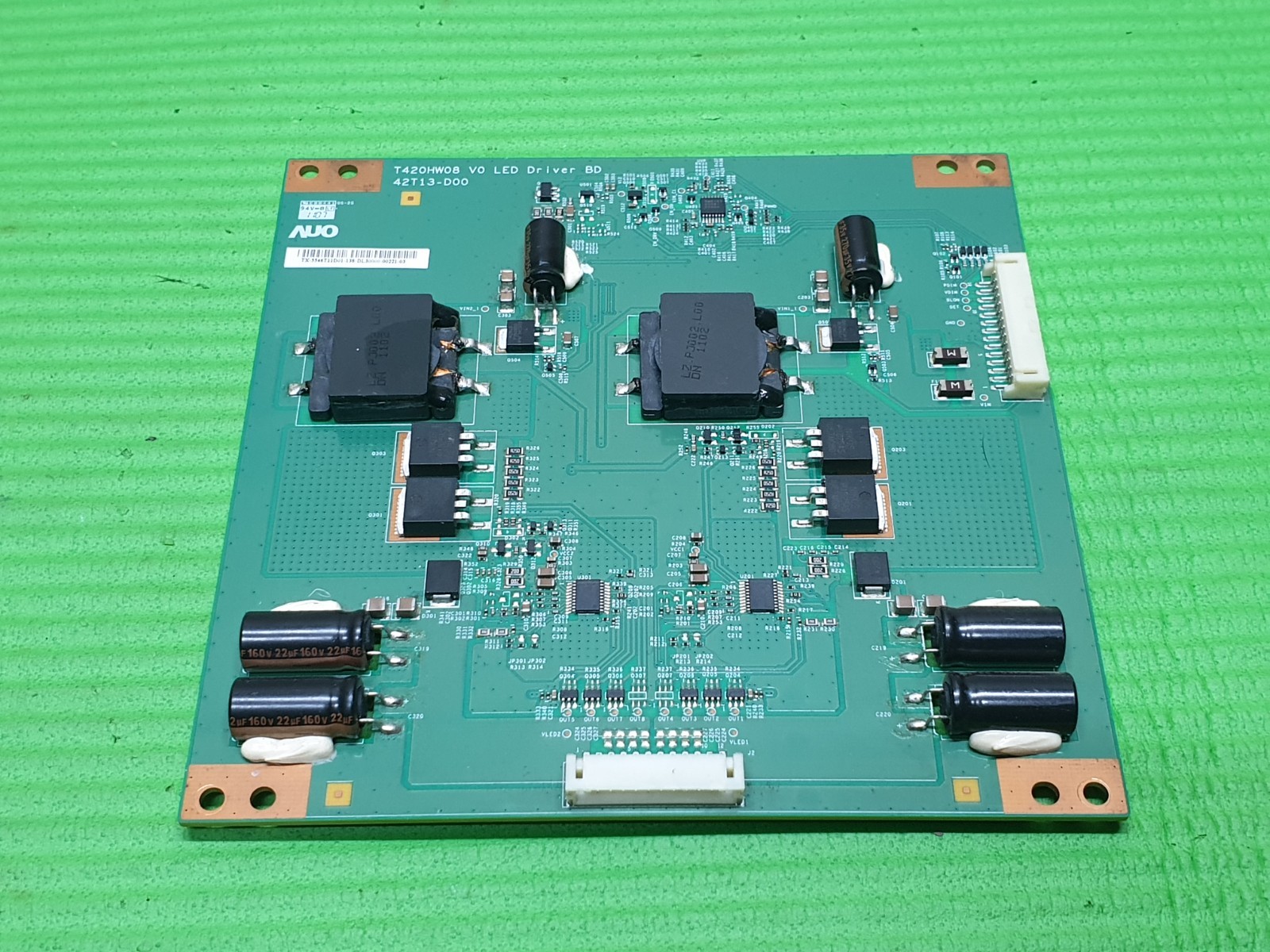 INVERTER BOARD FOR TOSHIBA 46UL863 46SL417U LED TV T420HW08 42T13-D00