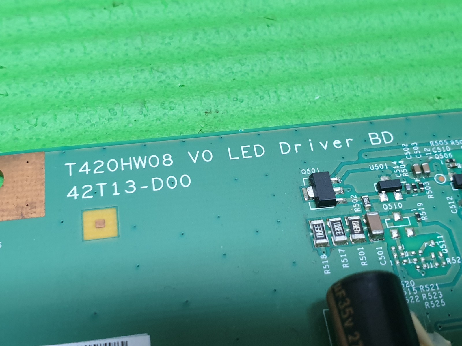 INVERTER BOARD FOR TOSHIBA 46UL863 46SL417U LED TV T420HW08 42T13-D00 - Image 2
