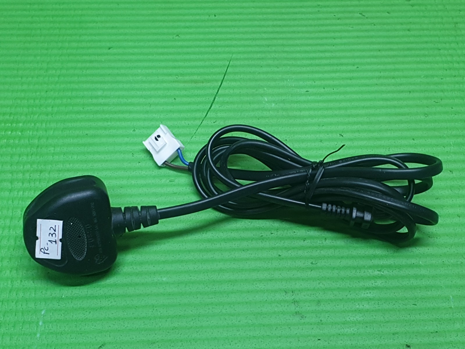 UK 3 PIN AC POWER CABLE CORD LEAD FOR PANASONIC TX-L32X10BA TX-50DX750B TV 11CM - Image 2
