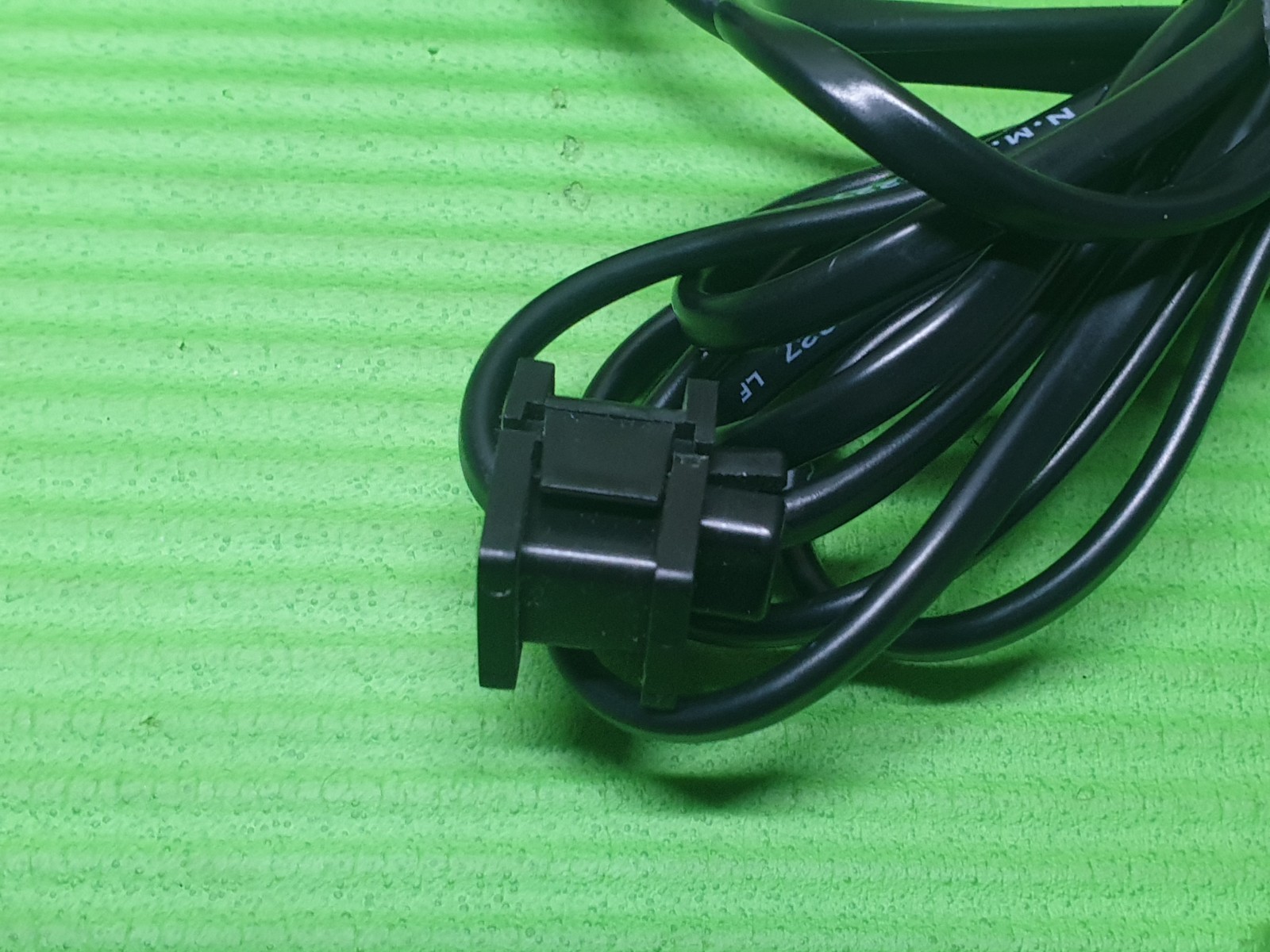 UK 3 PIN AC POWER CABLE CORD LEAD FOR TOSHIBA 32XV555D 37XV555D LCD TV 47CM - Image 6
