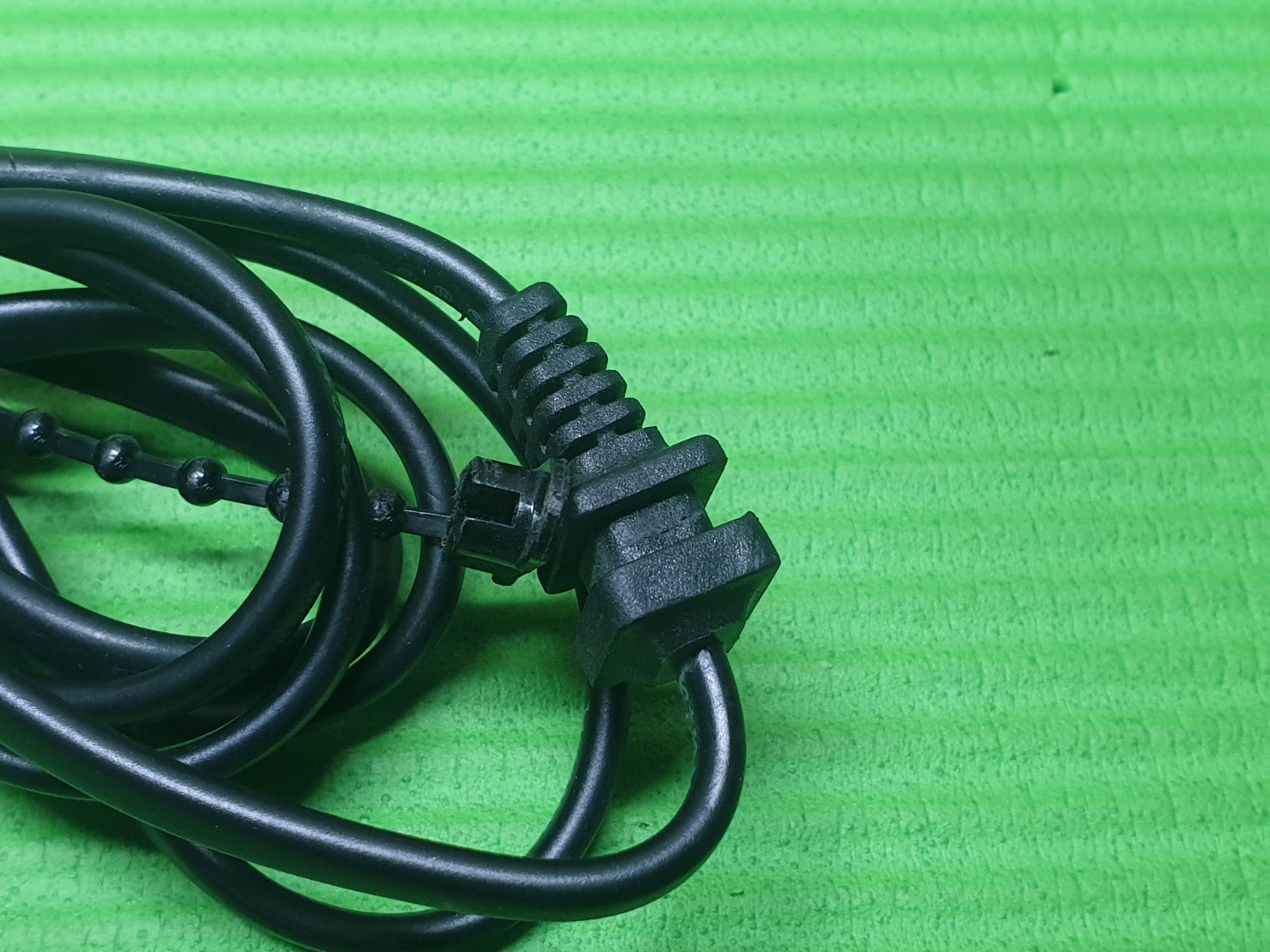UK 3 PIN AC POWER CABLE CORD LEAD FR PANASONIC TX-L26X20B TX-L42D26BA TV 21.5CM - Image 3