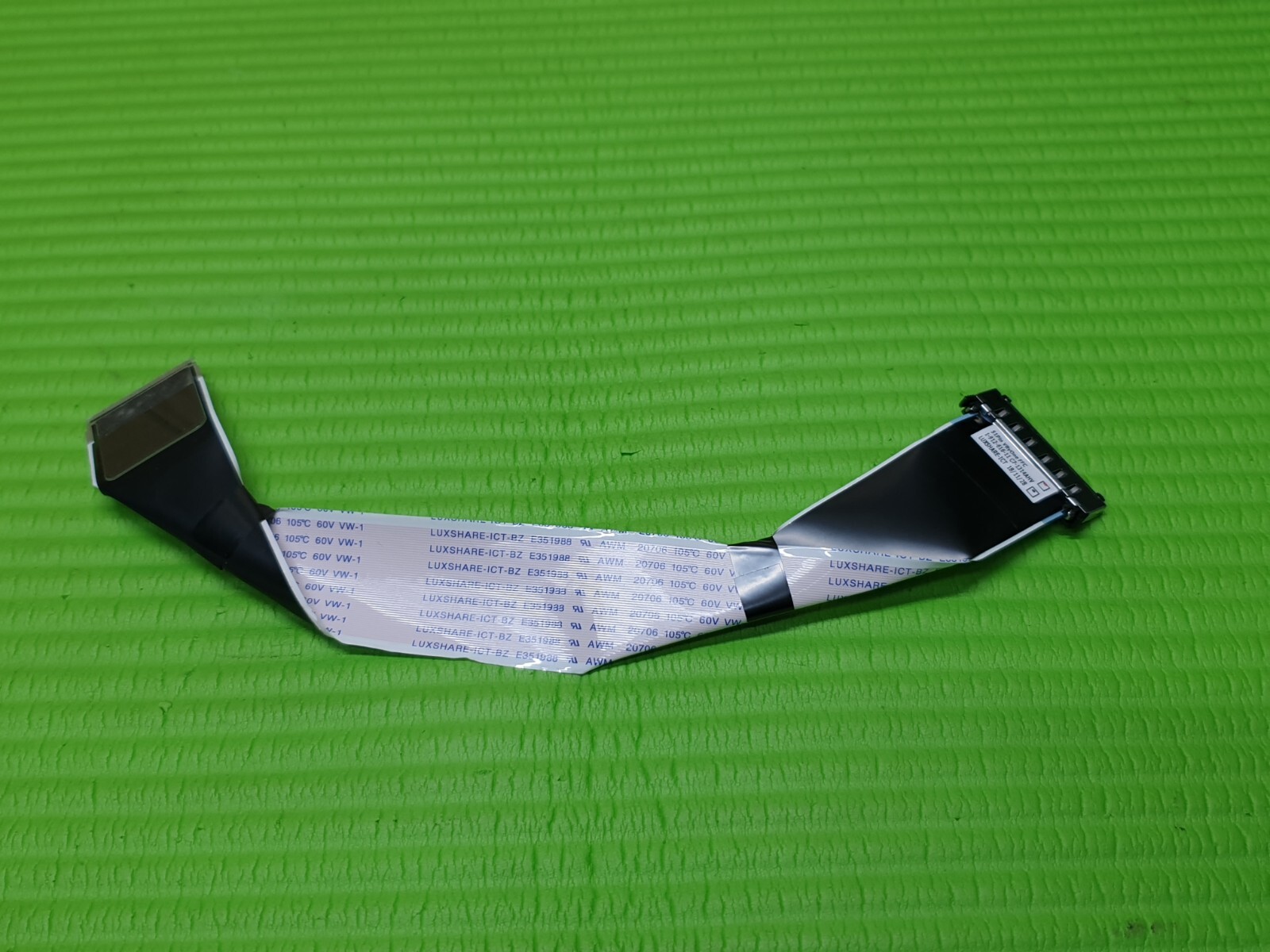 FLAT RIBBON CABLE FROM TCON LVDS BOARD TO MAIN BOARD FOR SONY KD-55XG8196 55" TV