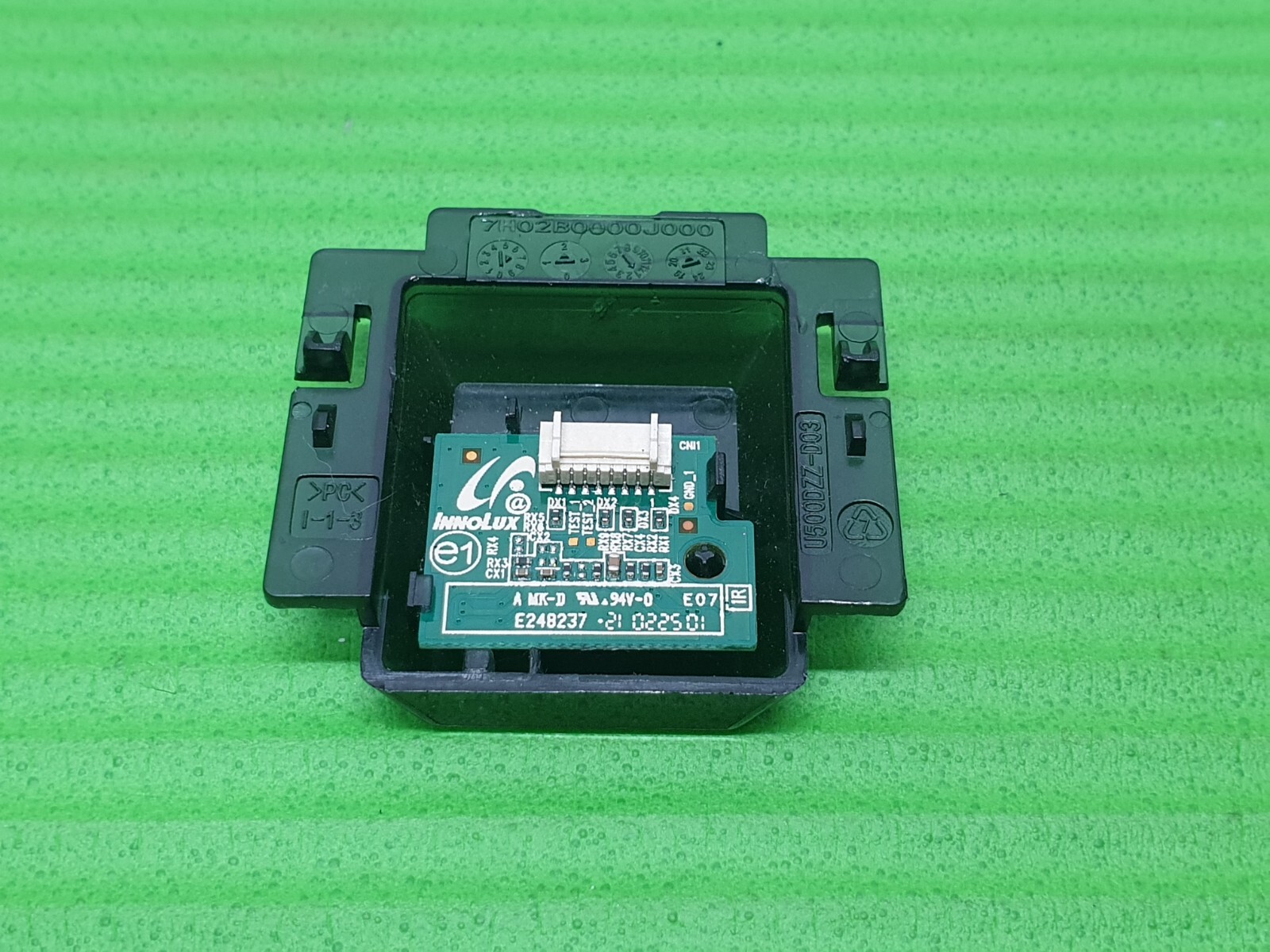 IR REMOTE CONTROL SENSOR UNIT FOR PANASONIC TX-40JX800B 40" LED TV E248237 - Image 2