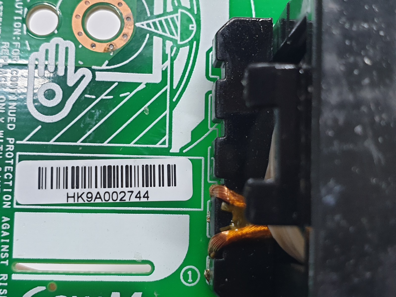 BRAND NEW POWER SUPPLY BOARD BN44-00935B FOR SAMSUNG ONE CONNECT BOX SOC1003N - Image 4